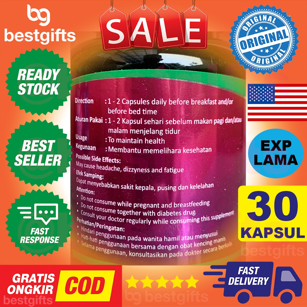 NUTRIMAX LIVOMAX VITAMIN OBAT HATI GAGAL GINJAL LIVER KIDNEY DUO KENCING BATU ASAM URAT 30 KAPSUL