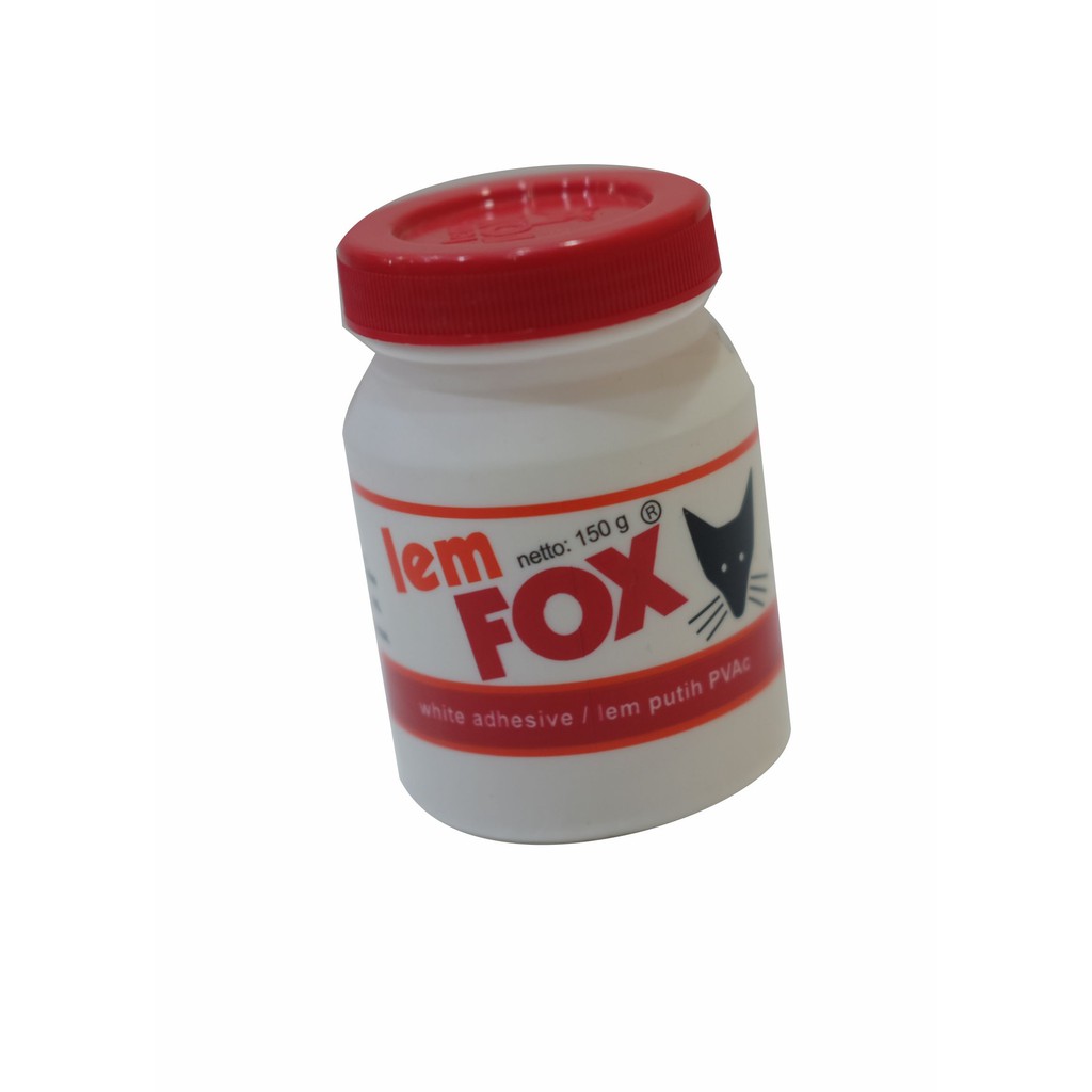 

Lem Fox kecil 150gr (cn)