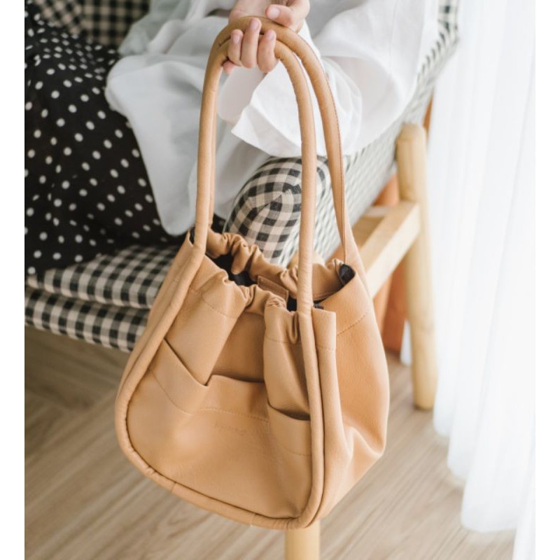 IGOTCHA Tote Bag - Nori Tote Bag by IGOTCHA, Tas Tote, Tas Kuliah [B1]