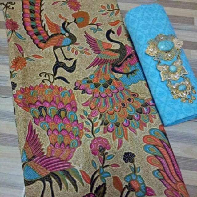 Kain Batik Dan Embos Pekalongan Modern Panjikhamim Adem Grosir Murah Baju Pria Wanita Seragam Pesta