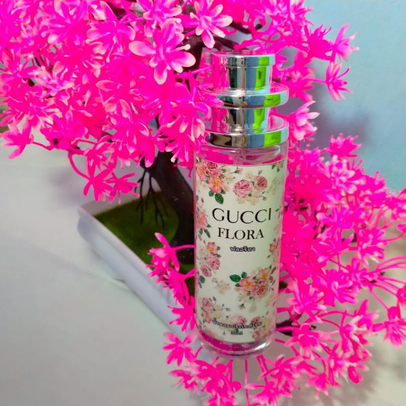 Parfum Bibit Thailand Gucci Floral