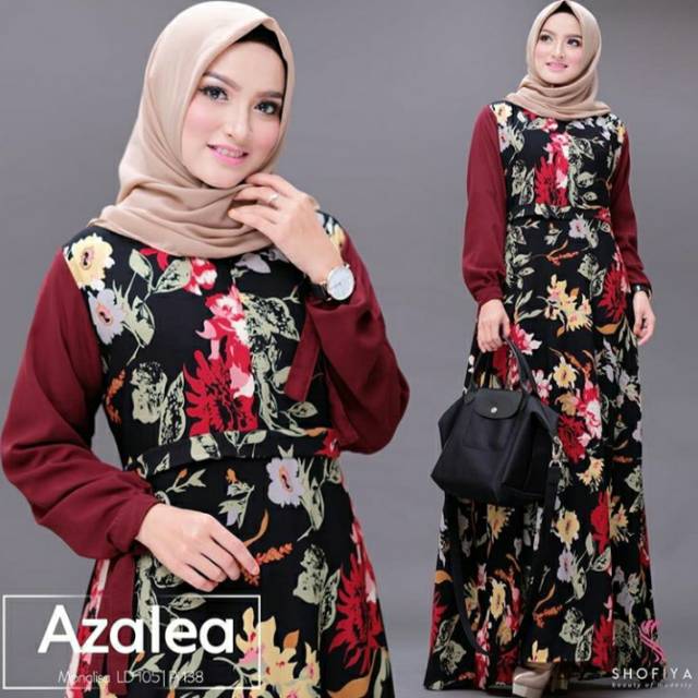 Azalea dress