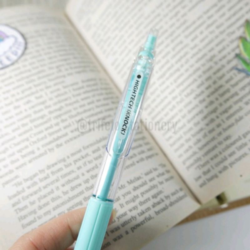 

PULPEN TRIFELO HIGH TECH ( KNOCK ) TF-3115
