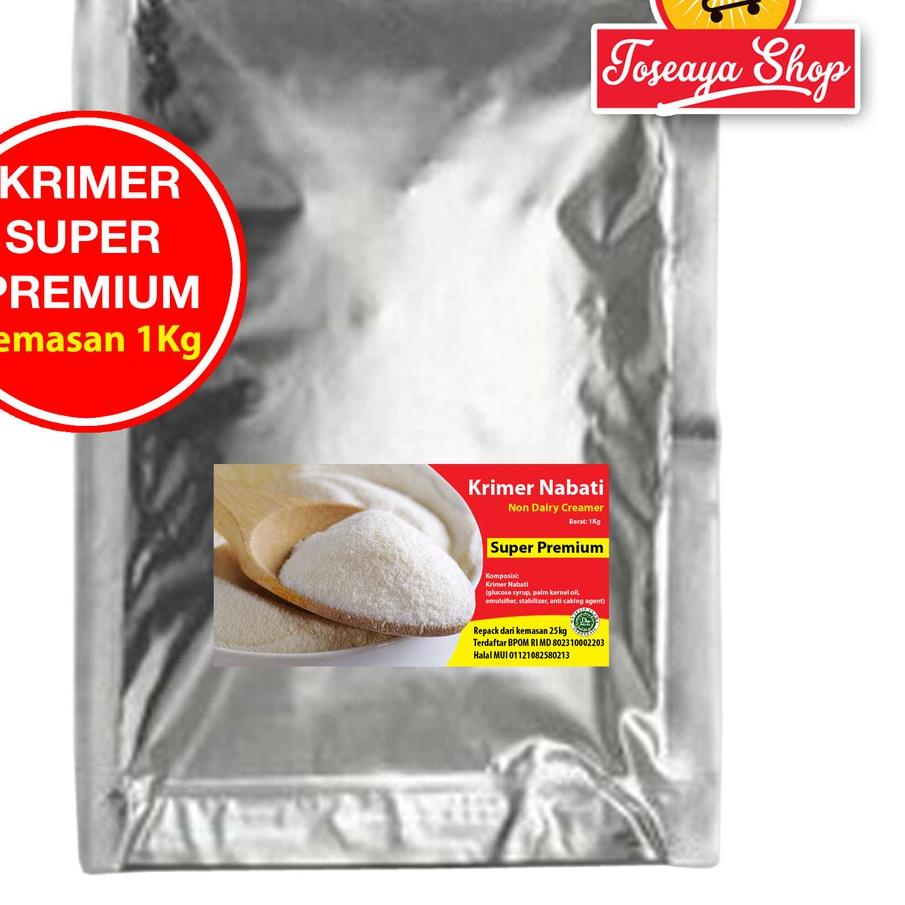 

Harga Murah Krimer/Creamer Non Dairy Super Premium ...