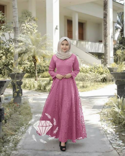 MAXY GUCHIKA MUTIARA, BRUKAT, MOSFREPE, GAMIS, MUSLIM