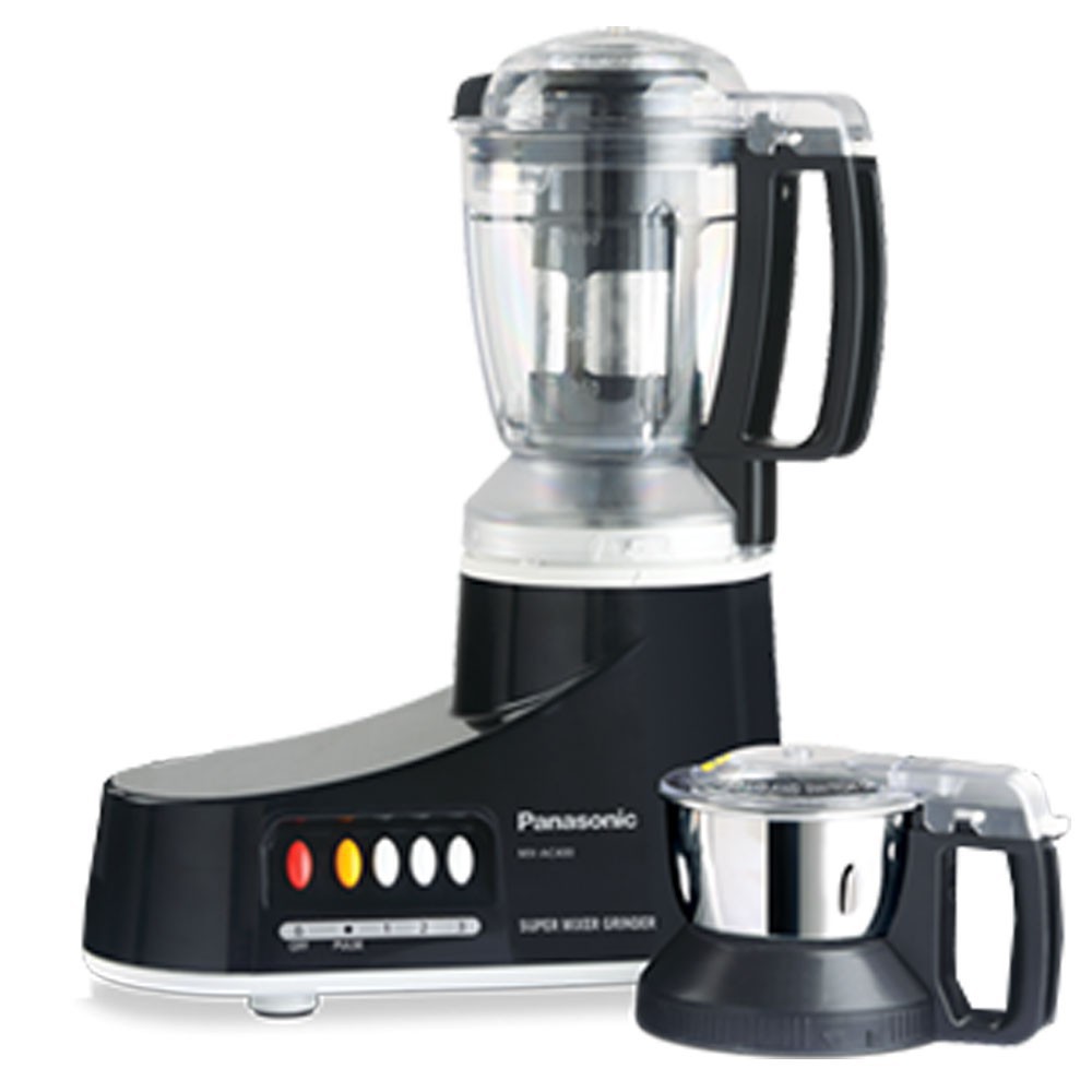 PANASONIC MX AC 260 MIXER GRINDER 2 JARS MULTIFUNGSI / MXAC260