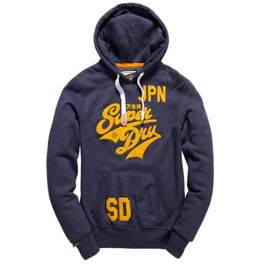 Hoodie Super Dry Japan