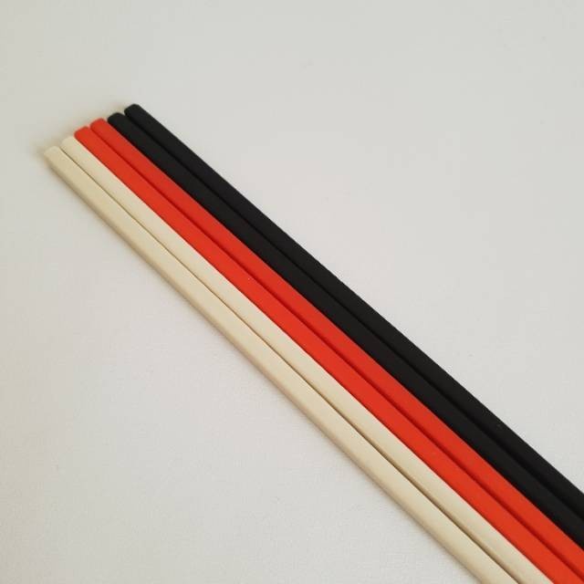 TIFAKA - Sumpit Melamin isi 10 Pasang Melamine Chopsticks Food Grade