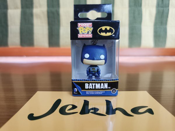 Funko Pocket Pop Keychain DC BATMAN Gantungan Kunci