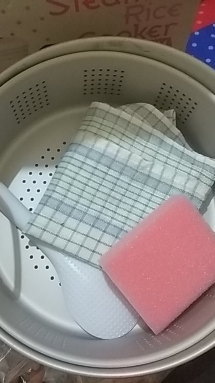 Panca Guna / Pancaguna Panci Kukusan Langseng 24cm Alumunium