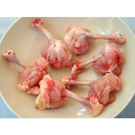 SAYAP AYAM TULIP SREEYA 1KG CHICKEN LOLIPOP HALAL