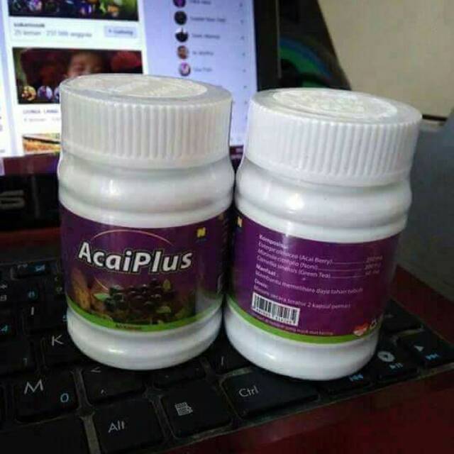 

Acai plus