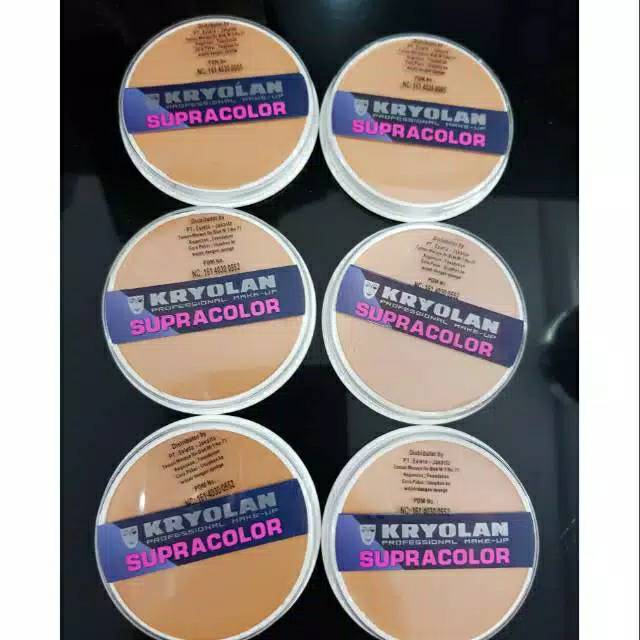 Kryolan Supracolor 15ml