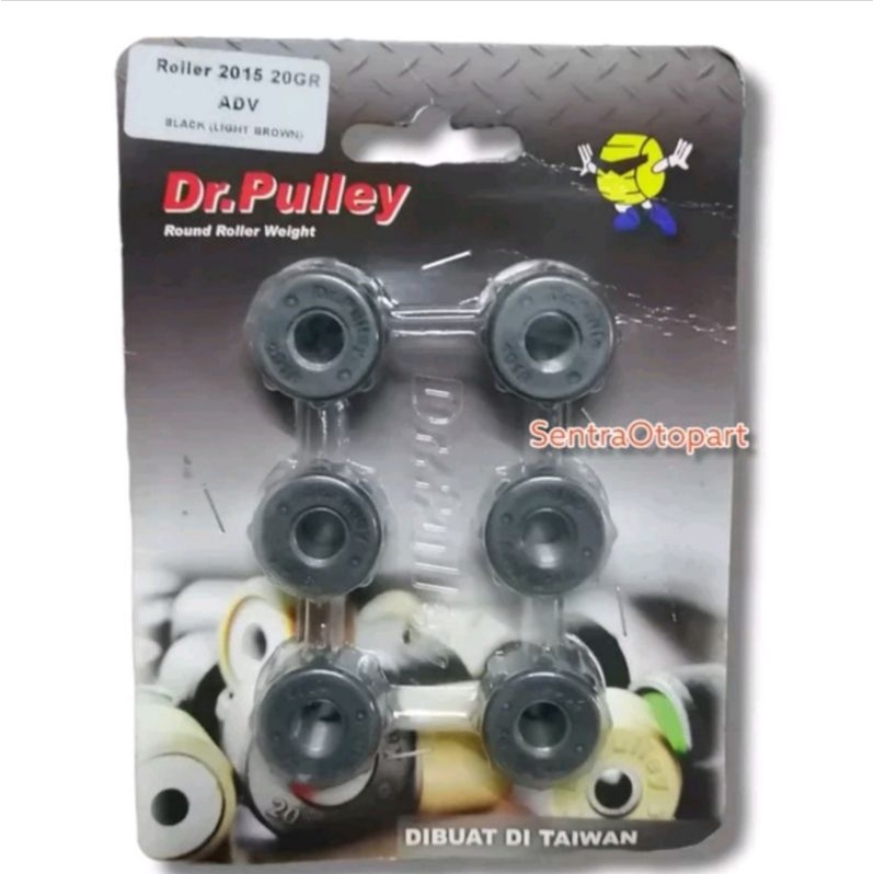 Roller roler vario 150 pcx 150 adv 150 20 gram dr pulley