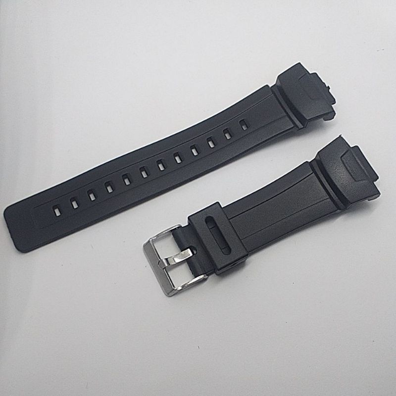 TALI STRAP JAM TANGAN CASIO GSHOCK G100BB / G-100BB / G 100BB STRAP RUBBER KARET JAM G SHOCK G 100BB
