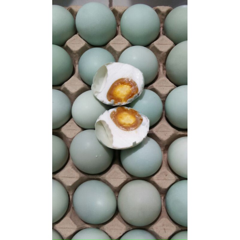 

Telur Asin Daniswara