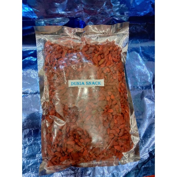 

Goji berry / kicci 500gr
