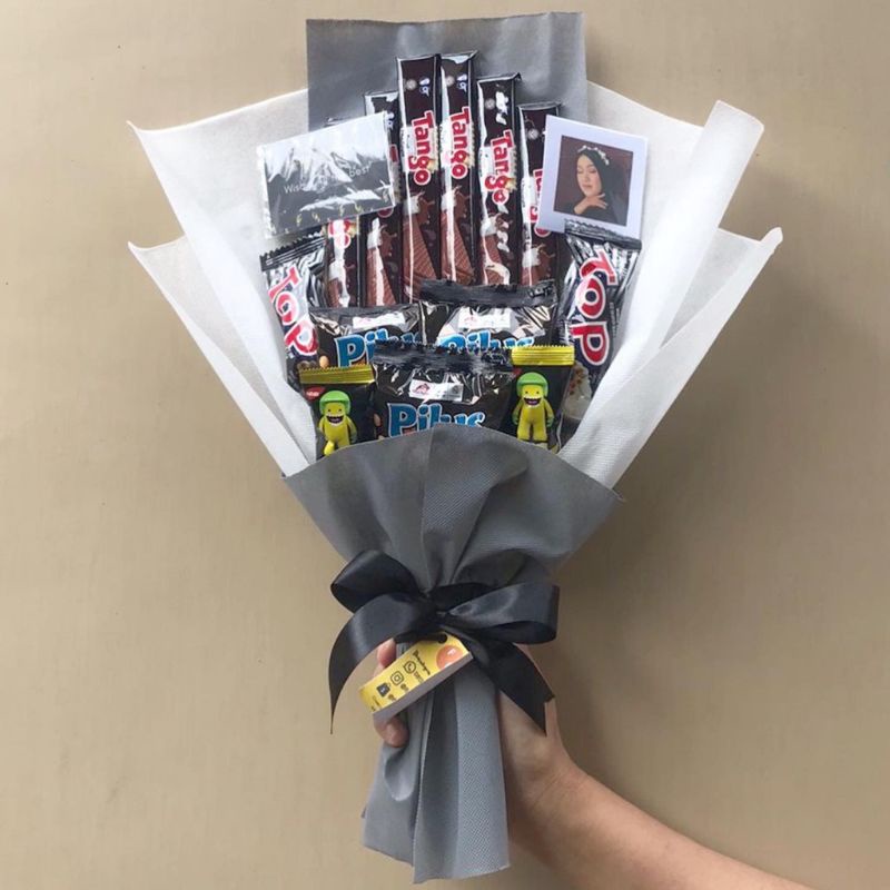 

buket Snack murah meriah