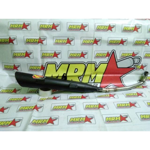 Knalpot Tsukigi Supra X Fit