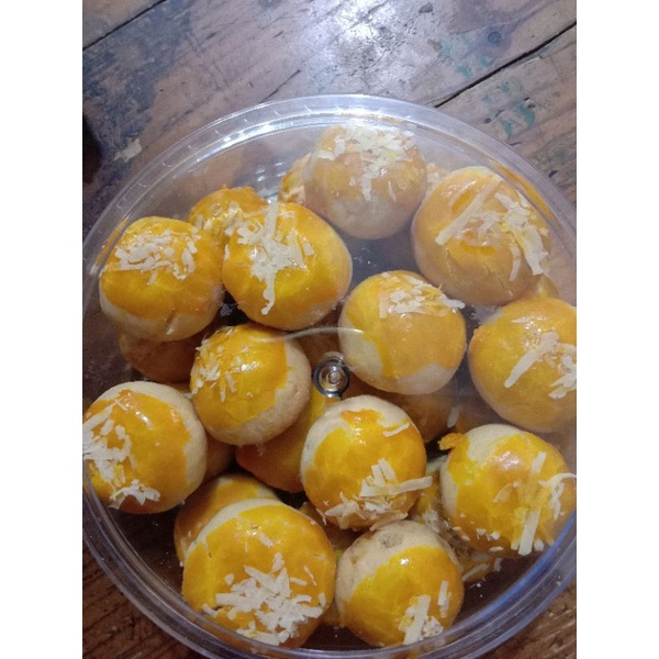 

kue Nastar
