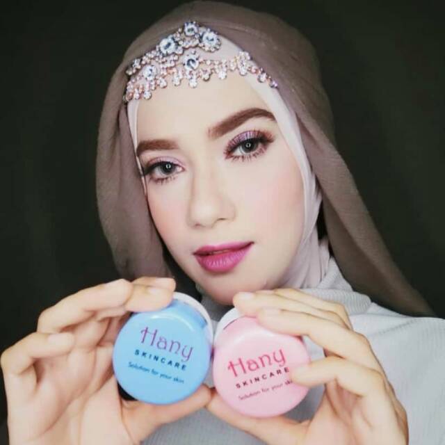 Hany skincare perawatan wajah membuat wajah putih cantik skincare wajah