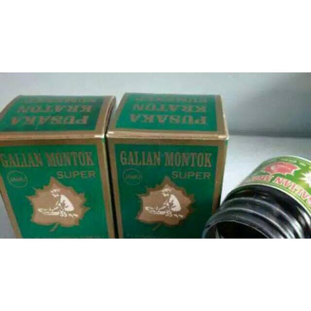 Pil Galian Montok Payudara
