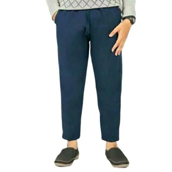 Celana Cingkrang Sirwal Kantor Khansa Model Slimfit