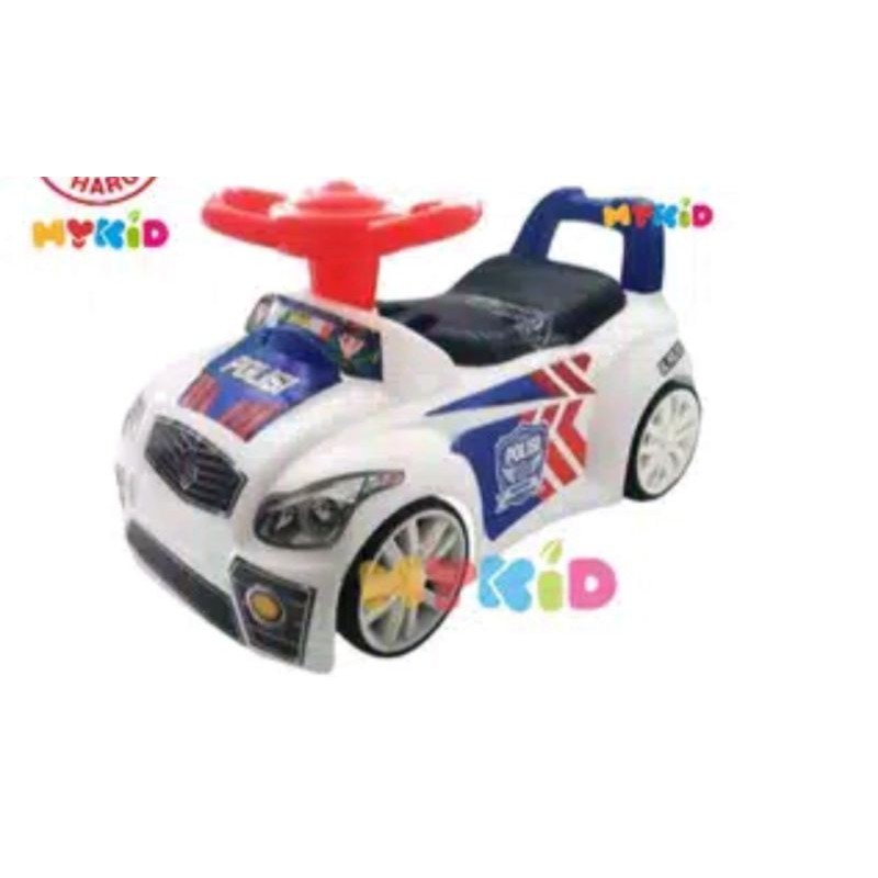 mainan mobil dorong anak