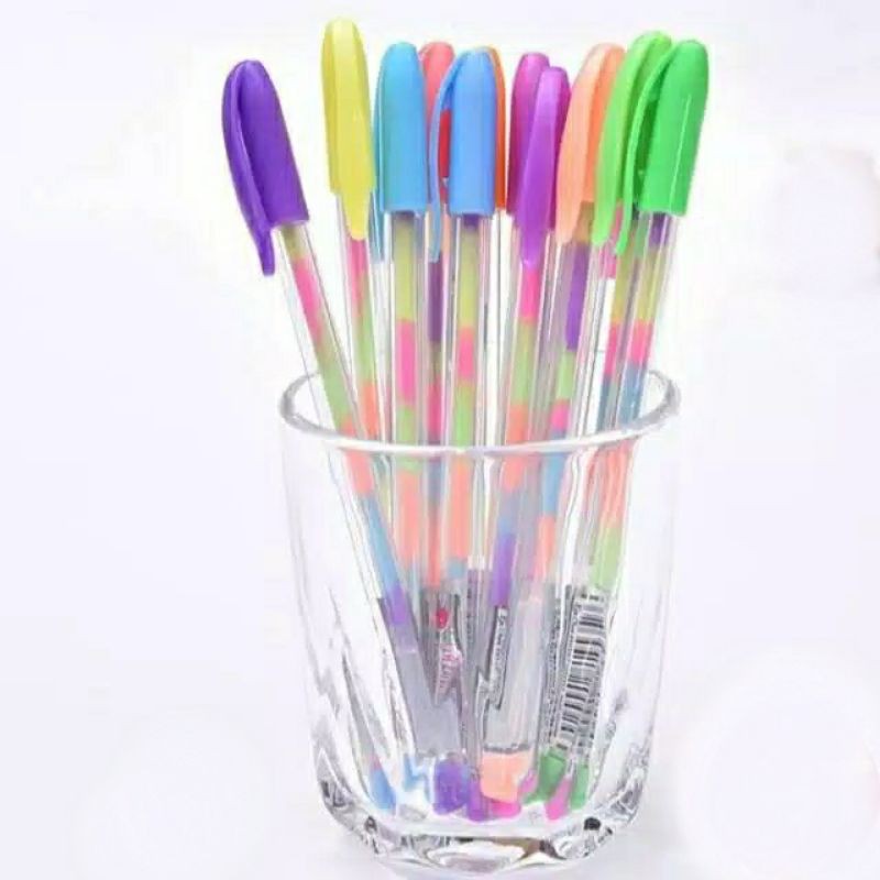 

PULPEN SARASA RAINBOW