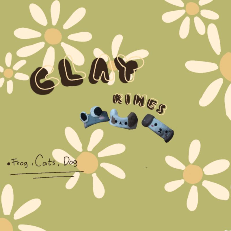 clay rings