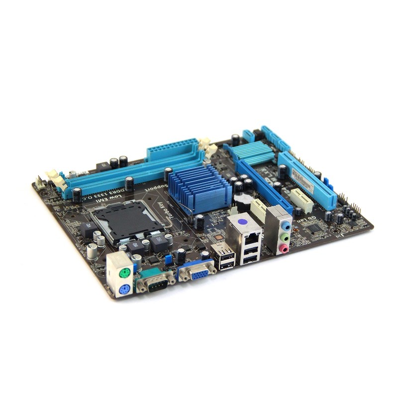 Board Asus P5G41T - MLX 3 DDR3 (Loose Pack) Murah MotheBoard