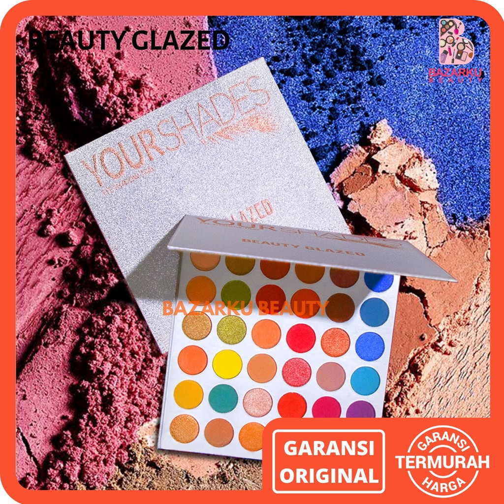 Beauty Glazed Your Shades Eyeshadow Beauty Glazed Eyeshadow Palette Beauty Glazed Eyeshadow Pallete Beauty Glazed Eyeshadow Palet Beauty Glazed