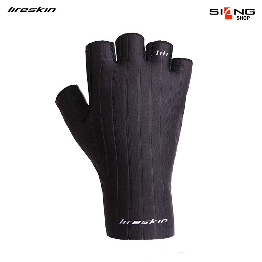 LITESKIN Glove Sarung Tangan Sepeda Aero Black