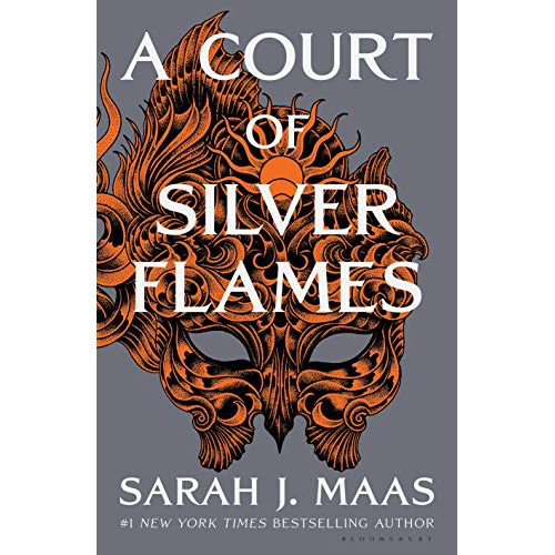 A Court of Silver Flames (A Court of Thorns and Roses)