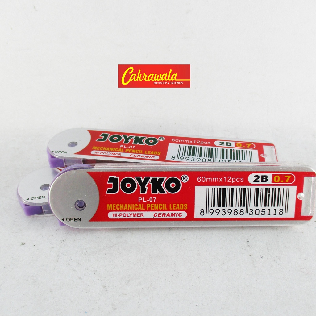 

JOYKO REFILL MECHANICHAL PENSIL LEAD PL-07