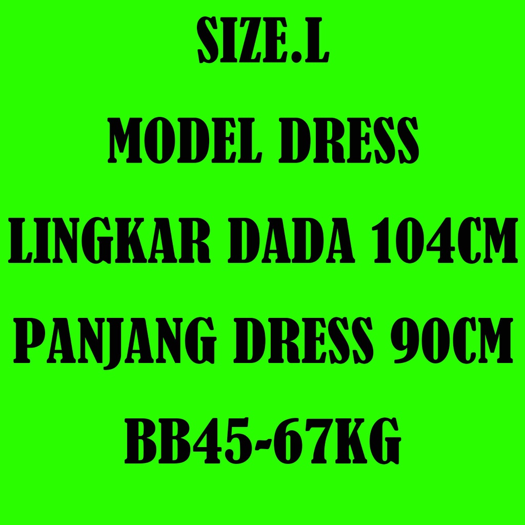 ISANNY DASTER SIZE.L/DASTER KARAKTER/DASTER BUNGA/READY STOCK