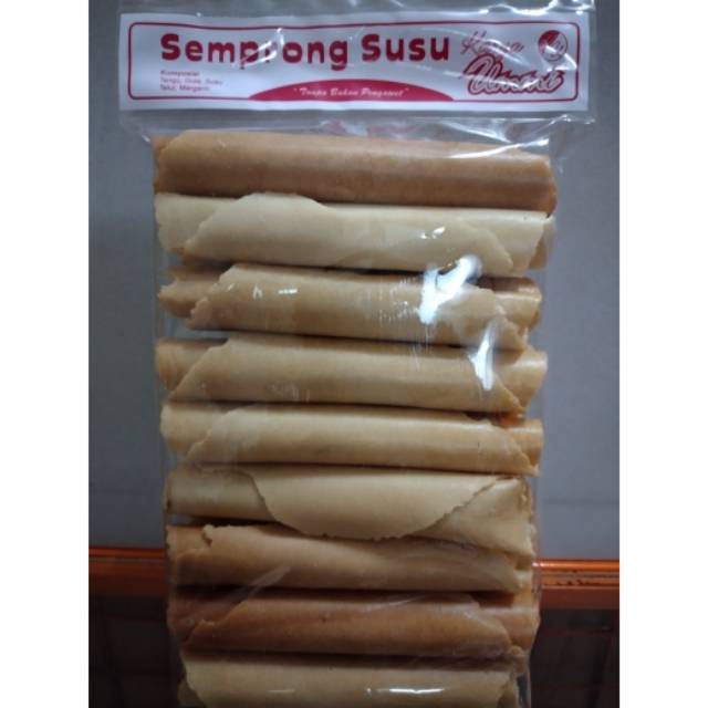 

Semprong Susu 350grm