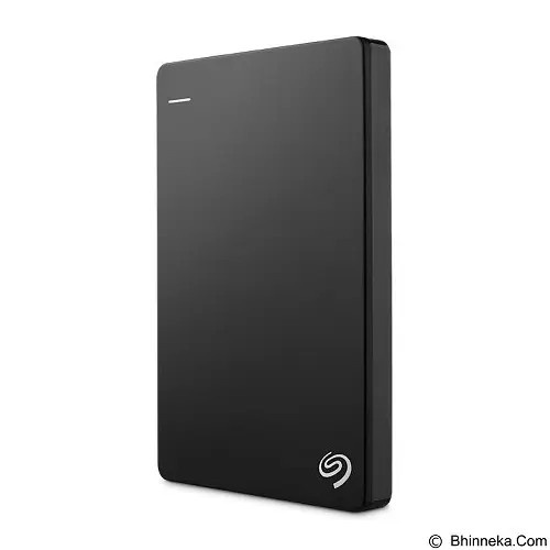 Seagate New Backup Plus Slim 2TB Harddisk External Hardisk Eksternal 2.5&quot; USB 3.0