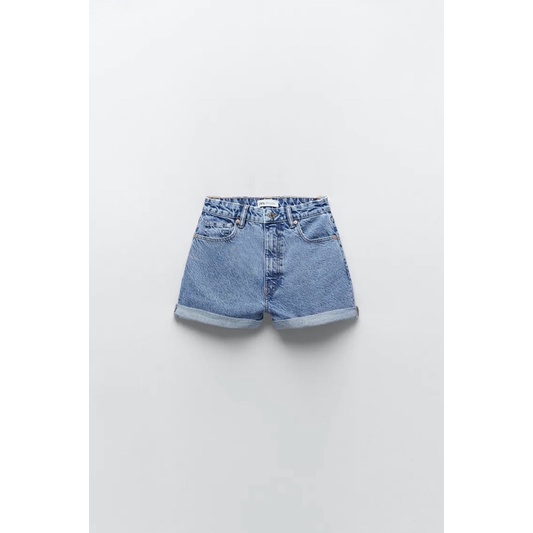 Zara Bermuda Shorts 3 warna