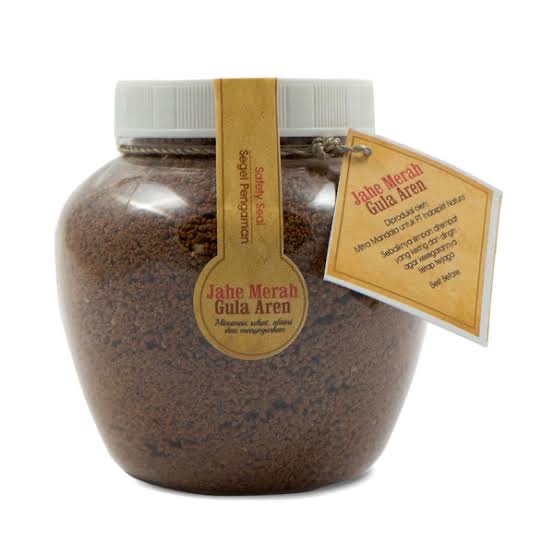 

tradisional-minuman- healthy choice red ginger drink (minuman jahe dan gula aren) -minuman-