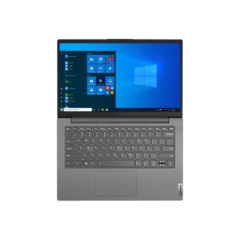 LENOVO V14 G2 ALC 91ID AMD RYZEN 3 5300U / 4 GB DDR4 / SSD 256 GB / 14&quot; HD ANTI GLARE / GREY / WINDOWS 10 + FREE OHS ORIGINAL / GARANSI RESMI - TEKNO KITA