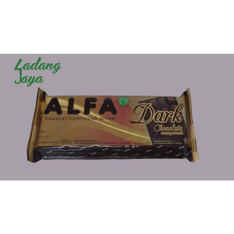 

Alfa Garis C Blok Dark 250gr