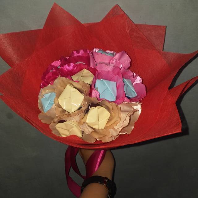 

Choco bouquet