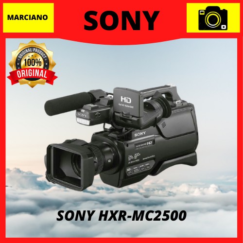 Camera Handycam SONY HRX MC 2500