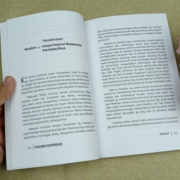 Muslimah Mompreneur Inspirasi Bisnis Perempuan-2