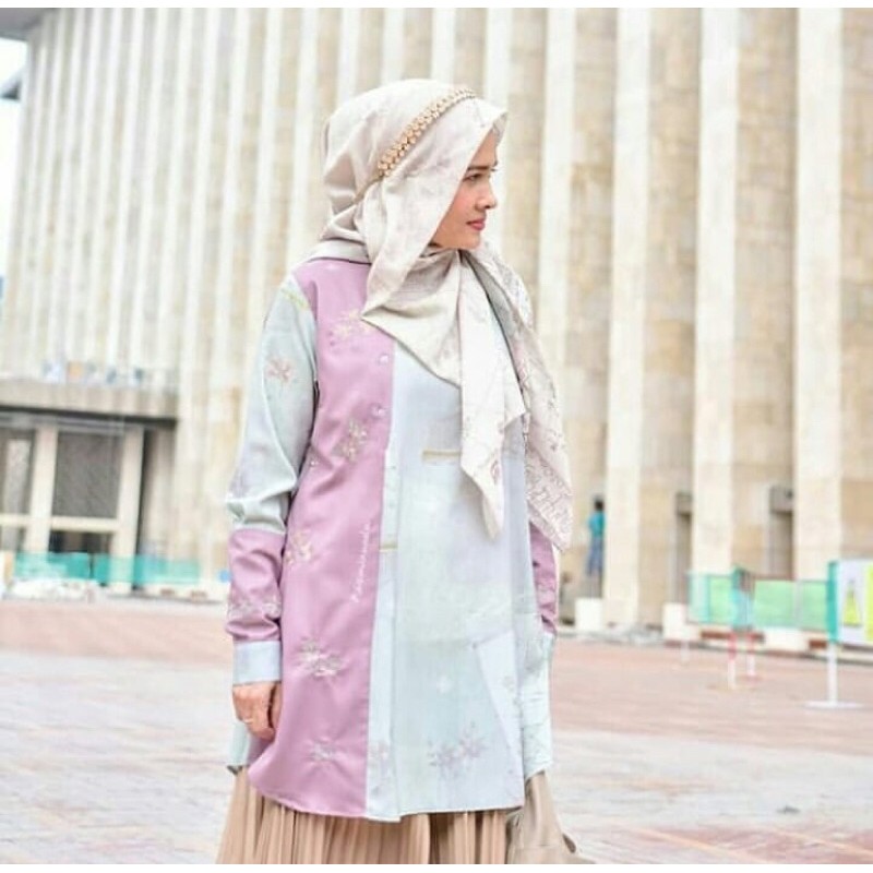 NEW SALE❣️Sisingan Top Ria Miranda Wastra