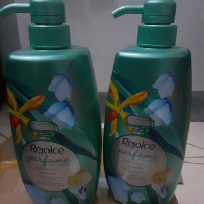 REJOICE PERFUME FRESH 600ML