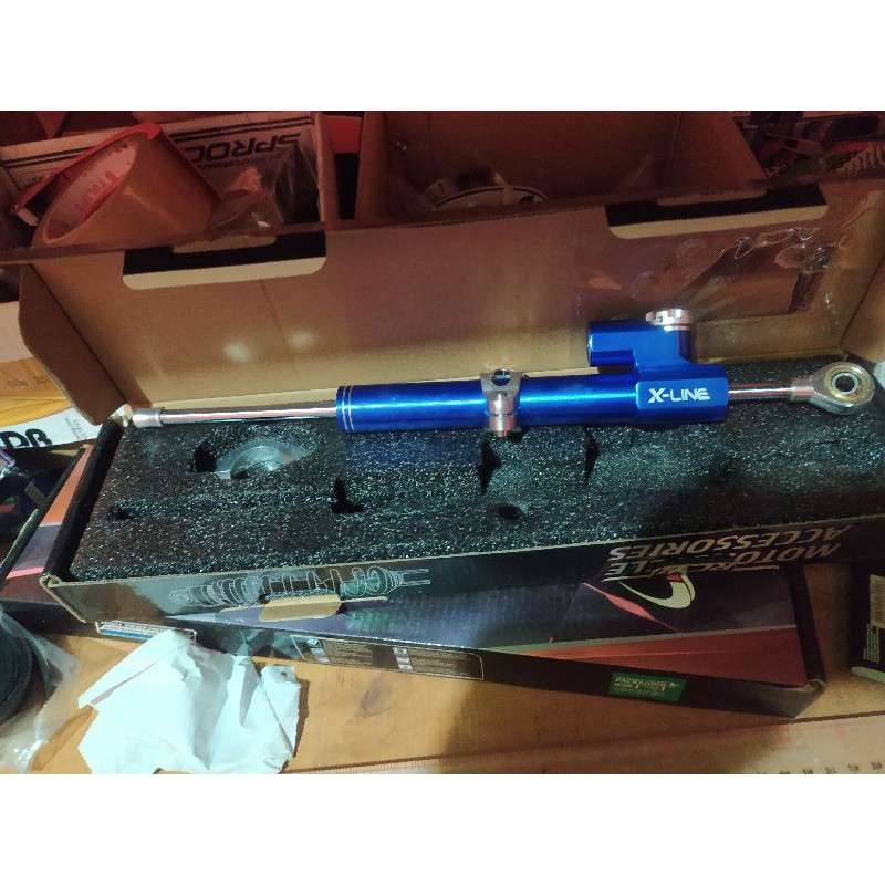 stabilizer xline stang tdr stang daytona