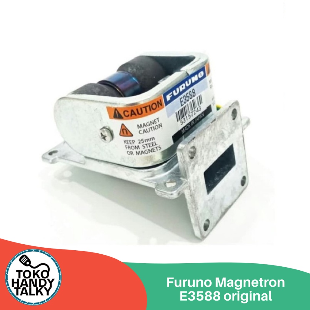 FURUNO MAGNETRON E3588 NEW ORIGINAL GARANSI RESMI