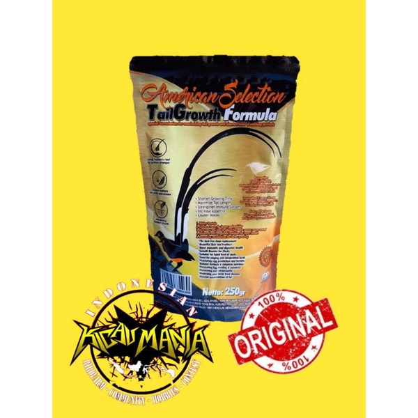 AMS American Selection Tailgrowth